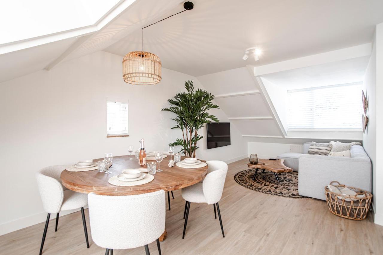 Yucca Beachhouse Zandvoort Exterior photo